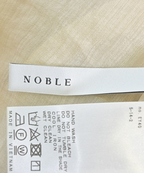 NOBLE เสื้อสตรี