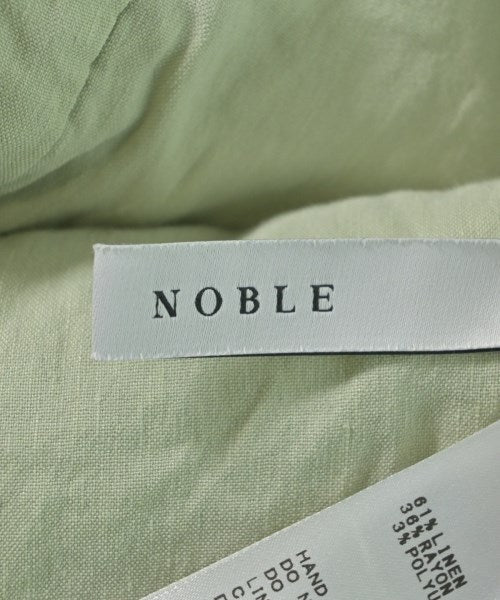NOBLE เสื้อสตรี
