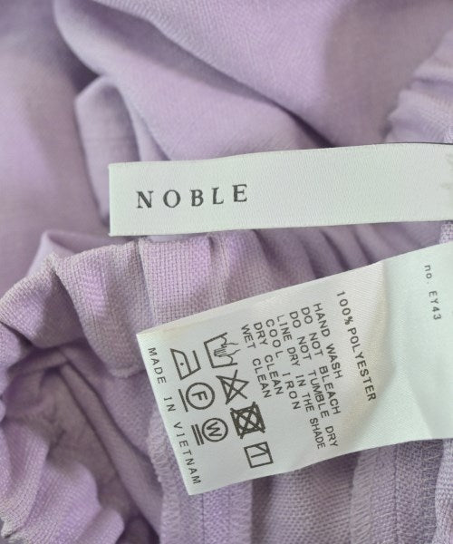 NOBLE กระโปรงยาว/แม็กซี่ยาว