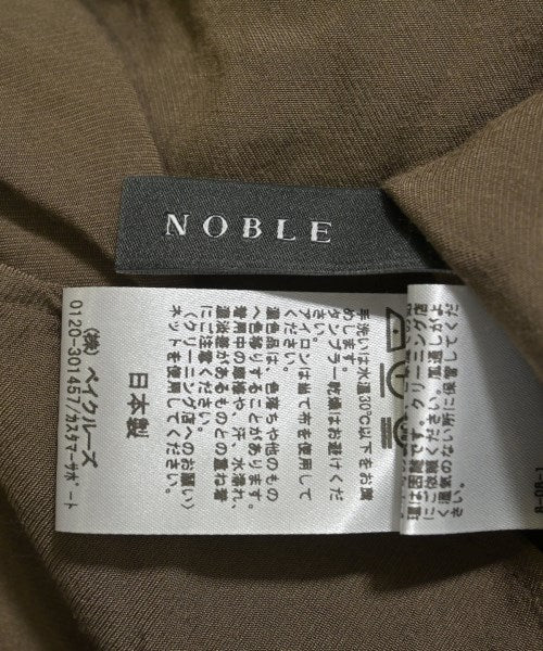 NOBLE เสื้อสตรี