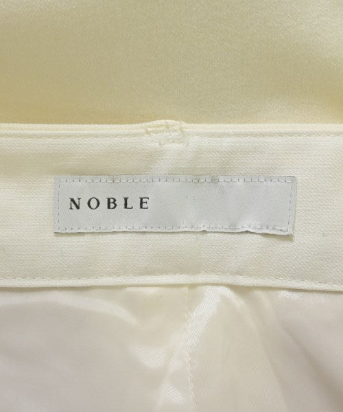 NOBLE กางเกงขายาว