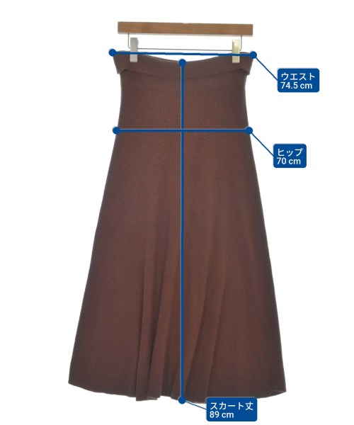 NOBLE กระโปรงยาว/แม็กซี่ยาว