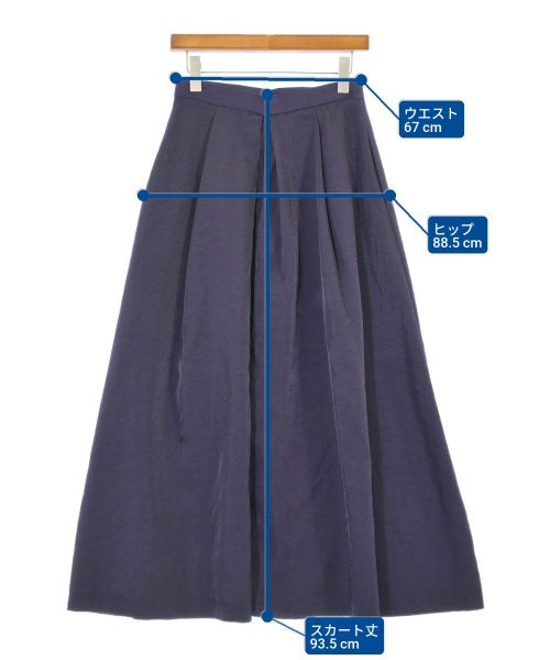 NOBLE กระโปรงยาว/แม็กซี่ยาว