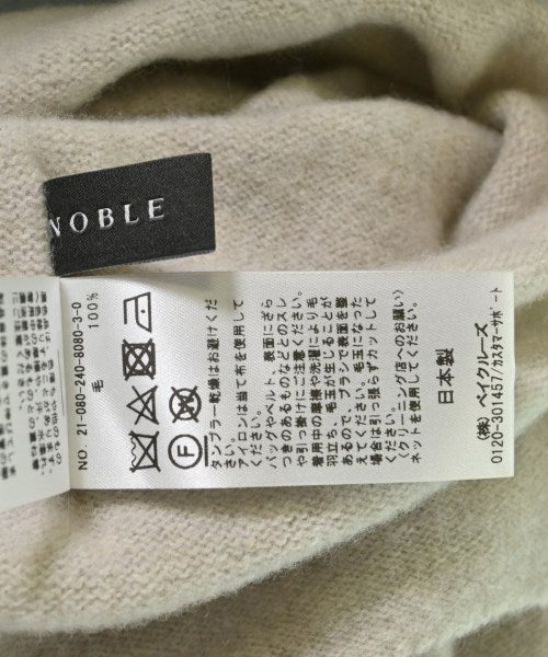 NOBLE เสื้อกันหนาว