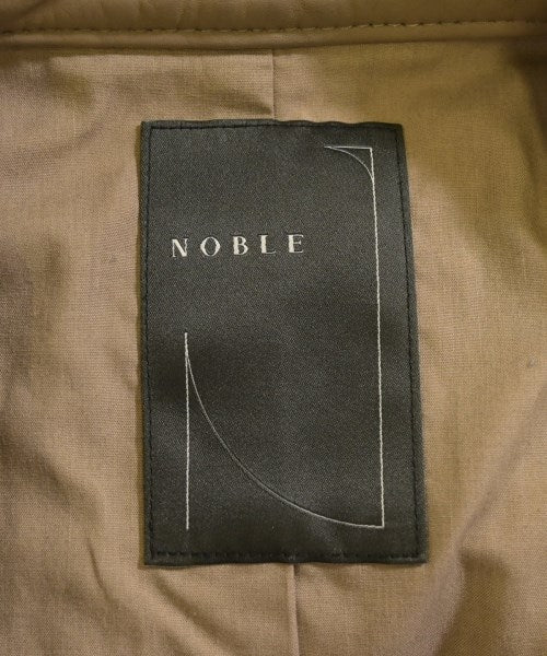 NOBLE แจ็คเก็ตไรเดอร์