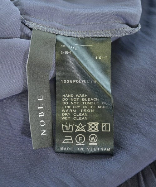 NOBLE เสื้อลำลอง