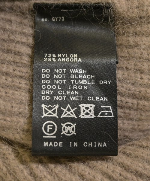 NOBLE เสื้อกันหนาว