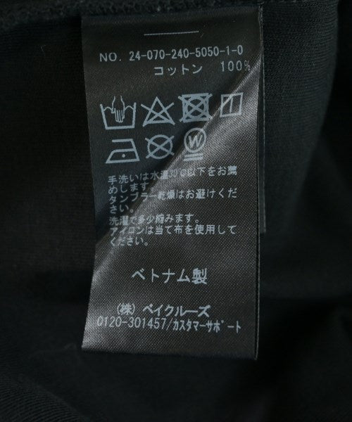 NOBLE เสื้อยืด/เสื้อท็อปส์
