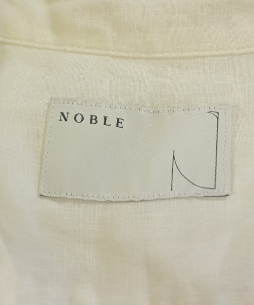 NOBLE เสื้อลำลอง