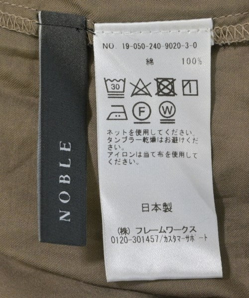 NOBLE เสื้อลำลอง