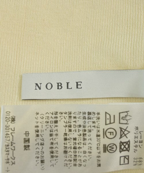 NOBLE เสื้อกันหนาว