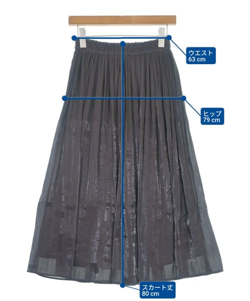 NOBLE กระโปรงยาว/แม็กซี่ยาว