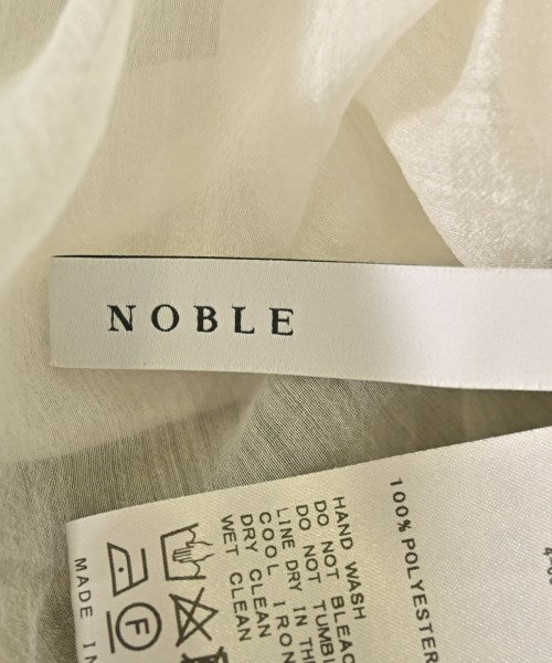 NOBLE เสื้อสตรี