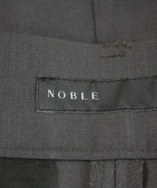 NOBLE กางเกงขายาว
