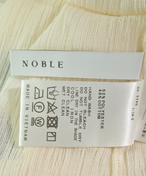 NOBLE เสื้อสตรี
