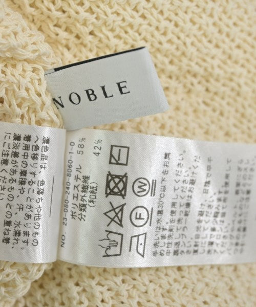 NOBLE เสื้อกันหนาว