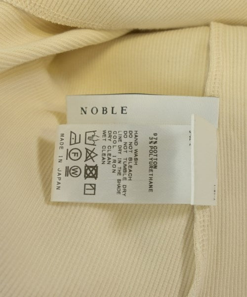 NOBLE เสื้อกล้าม