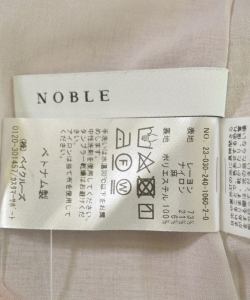 NOBLE กางเกง อื่น