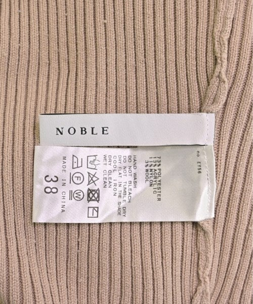 NOBLE ชุดเดรส