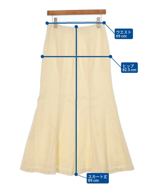 NOBLE กระโปรงยาว/แม็กซี่ยาว