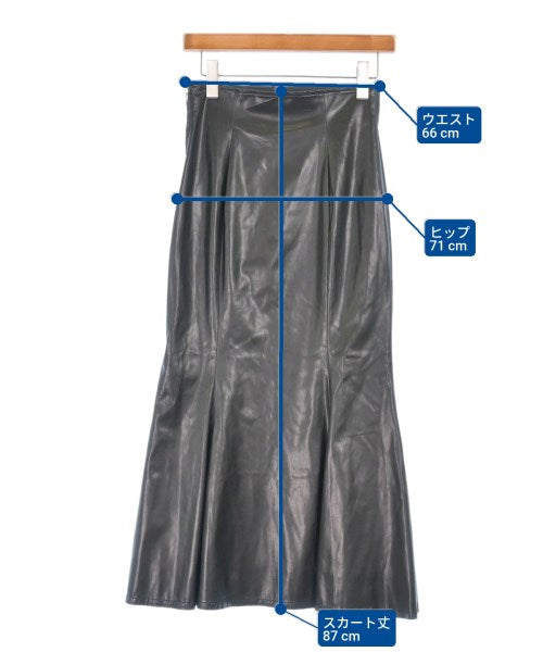 NOBLE กระโปรงยาว/แม็กซี่ยาว