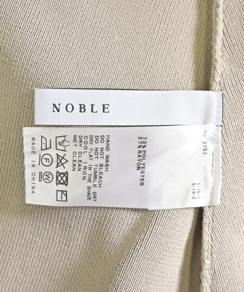 NOBLE ชุดเดรส