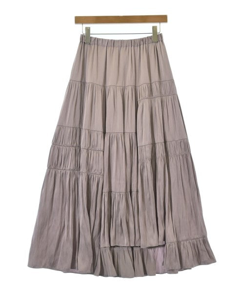 NOBLE กระโปรงยาว/แม็กซี่ยาว