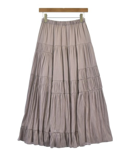 NOBLE กระโปรงยาว/แม็กซี่ยาว