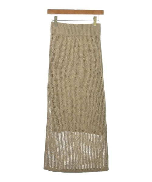 NOBLE กระโปรงยาว/แม็กซี่ยาว