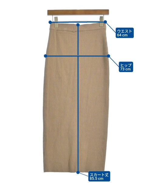 NOBLE กระโปรงยาว/แม็กซี่ยาว