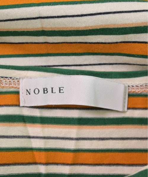 NOBLE เสื้อยืด/เสื้อท็อปส์