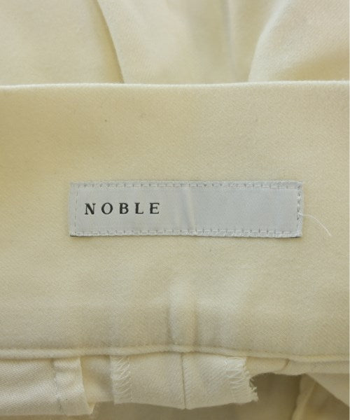 NOBLE กางเกงขายาว