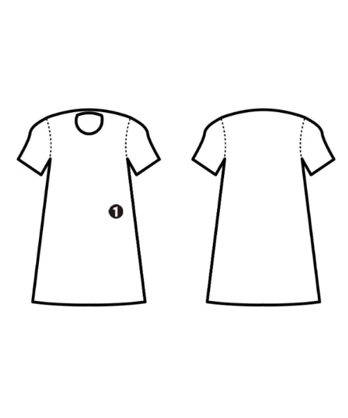 NOBLE ชุดเดรส