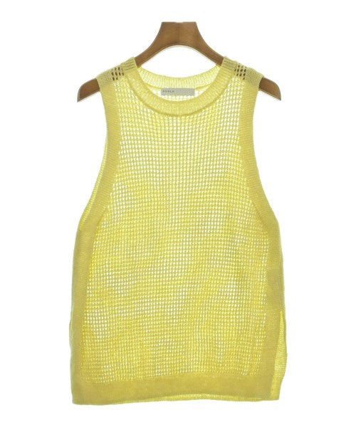 NOBLE เสื้อแขนกุด