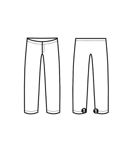 NOBLE กางเกง อื่น