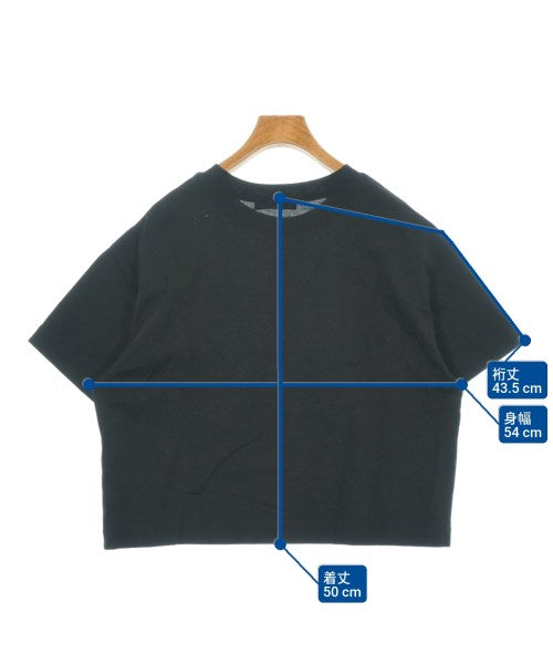 NOBLE เสื้อยืด/เสื้อท็อปส์