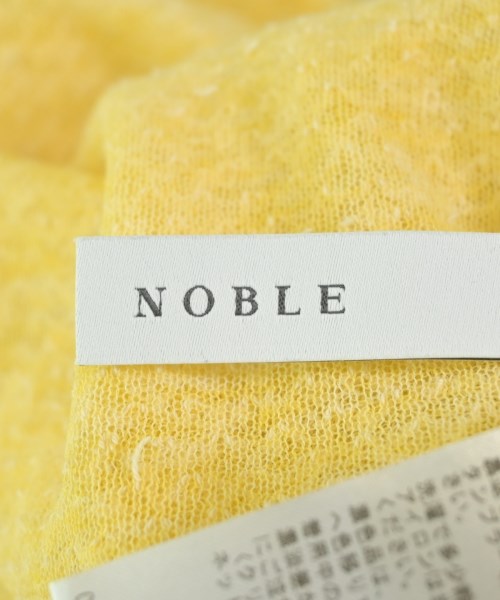 NOBLE เสื้อกันหนาว
