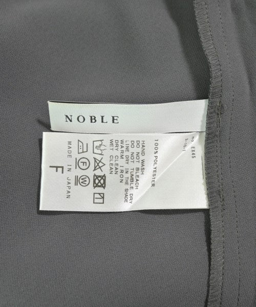 NOBLE เสื้อสตรี