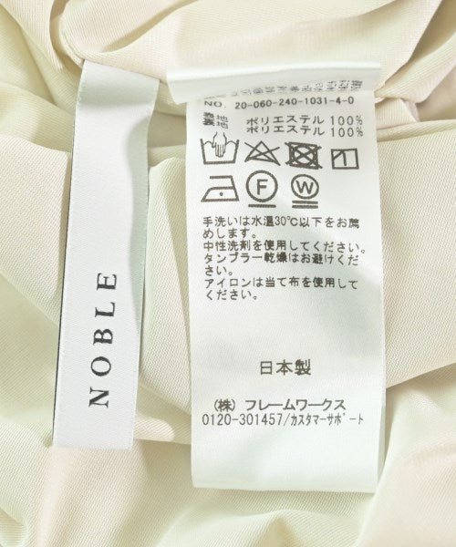 NOBLE กระโปรงยาว/แม็กซี่ยาว