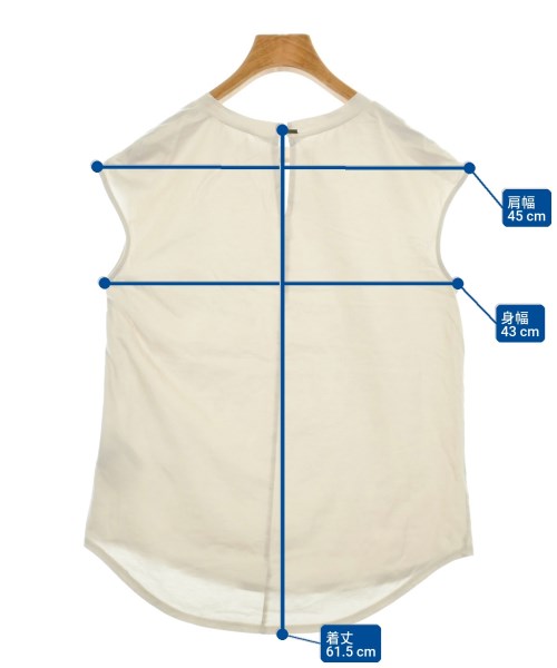 NOBLE เสื้อยืด/เสื้อท็อปส์