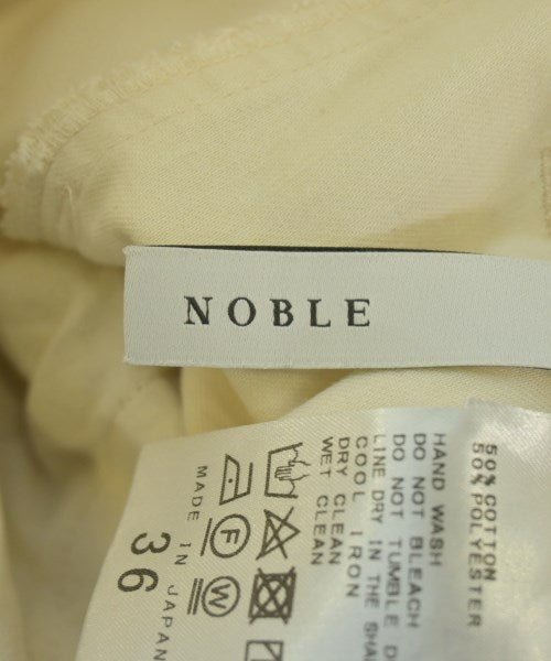 NOBLE กางเกง อื่น