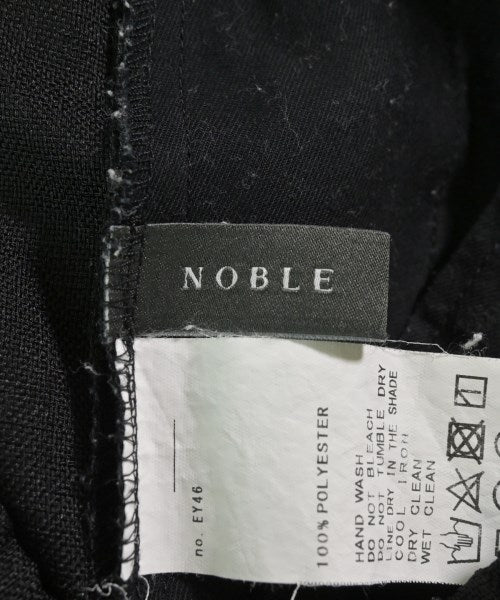 NOBLE กางเกงขายาว