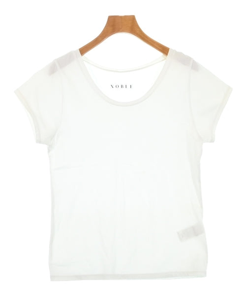 NOBLE เสื้อยืด/เสื้อท็อปส์