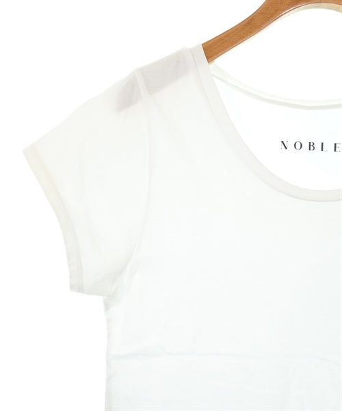 NOBLE เสื้อยืด/เสื้อท็อปส์