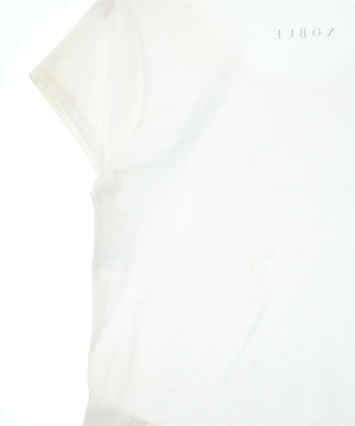 NOBLE เสื้อยืด/เสื้อท็อปส์