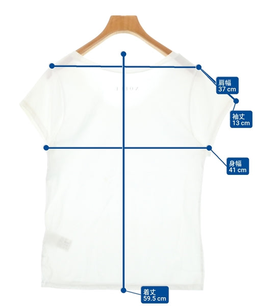 NOBLE เสื้อยืด/เสื้อท็อปส์