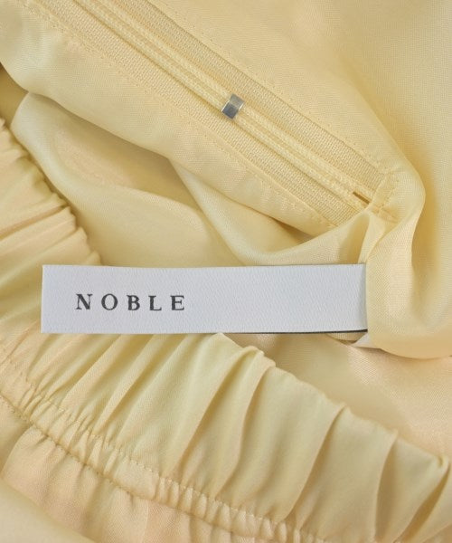 NOBLE กางเกงขายาว