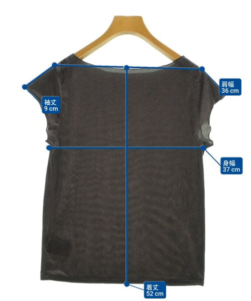 NOBLE เสื้อยืด/เสื้อท็อปส์