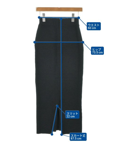 NOBLE กระโปรงยาว/แม็กซี่ยาว