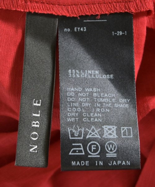 NOBLE ชุดเดรส